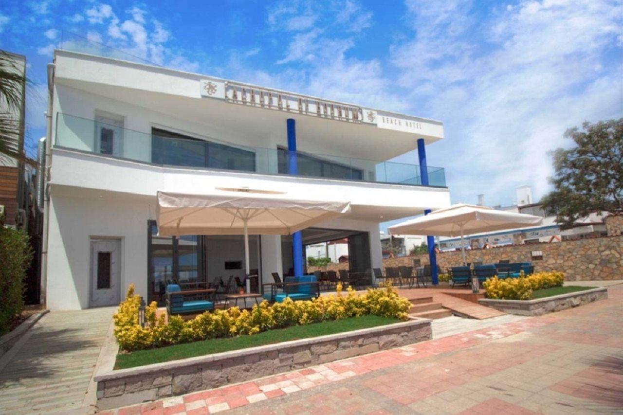 Summer Sun Beach Hotel Ortakent Exterior photo